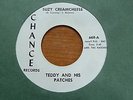 Teddy and His Patches - Suzy Creamcheese 1967 USA 45 CHANCE GARAGE/PSYCH PEBBLES