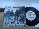 Violators Gangland EX+/EX+ SUPERB  AUDIO  ORIGINAL OI 9 UK 7