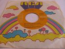 WILLIE HUTCH - WALKING ON MY LOVE / THE MAGIC OF LOVE - RCA
