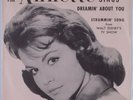 Teen 45 ANNETTE FUNICELLO Dreamin' About You BUENA VISTA VG+ picture sleeve