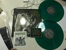 DEATH YELL -morbid rites DIE HARD COLOR DLP+PATCH mayhem pentagram