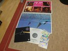 PINK FLOYD THE DARK SIDE OF THE MOON MINT POSTER QUADRO LP