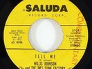 Willis Johnson & JM's Funk Factory 