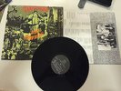 TERRORIZER -world downfall  2002 ISSUE  220 GRAM VINYL   death grind