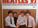 THE BEATLES VI SEALED MONO 
