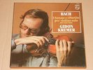 Gidon Kremer - Bach -3 Sonate e 3 Partite per violino solo BWV 1006- 3xLP BOX