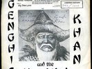 Unknown? Private 1979 San Diego Punk Metal 45 - GENGHIS KHAN & THE MONGOL HORDE