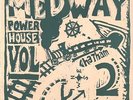 LP Thee Milkshakes, The Prisoners, The Discords, a.o. Medway Powerhouse Vol. 2