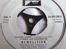 DEMOLITION   HOOKER HATER ** 1981 DEMOLITION ROCK 45 Rare NWOBHM