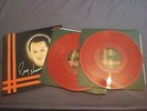 RARE Gary Numan Telekon SIGNED double Red vinyl  LP Limited edition 2015