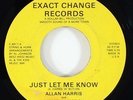 Allan Harris & Perpetual Motion 