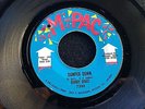 Bobby Davis on M-Pac  DAMPER DOWN WILY BLACK ROCKER ROCKABILLY 45  hear