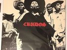 LOS CRUDOS Discography 2xLP NEW Dropdead Crossed Out HARDCORE
