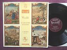 PHILIPS Hifi-StereO ED1, VIVALDI: Four Seasons, I MUSICI, violin FELIX AYO, NM