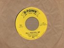 Lee Rogers - Im APractical Guy / Go Go Girl - D Town Soul Northern Crossover Mot