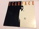 SCARFACE (Giorgio Moroder) UK 1983 MCA Soundtrack OST Score LP NR MINT