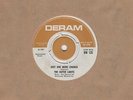 Outer Limits - Just One More Chance / Help Me Please - Deram DM 125 Soul Norther
