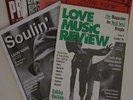 Love Music Review Magazine & Extras - Love Music Review Magazines & Extras x 7 -