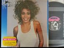 RARE KOREA PRESSING Whitney Houston Arista 8405 Whitney
