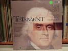 TESTAMENT - TURTLE CREEK CHORALE - REFERENCE RECORDINGS - 2X 200gram LPs -RR-49
