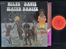 Miles Davis Columbia 34396 Water Babies