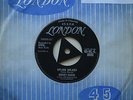 BOBBY DARIN, SPLISH SPLASH / JUDY DON'T BE MOODY, TRI LONDON 7 INCH 45 RPM