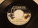 Harry Deal & the Galaxies Rare Northern Soul 45 Promo I still love you WLP ATCO