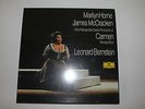 Leonard Bernstein Bizet Carmen Horne McCracken 3 LP Box NEU OVP Grammophon