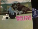 BABY FACE WILLETTE: Behind the 8 Ball CADET DG vinyl lp JAZZ