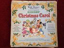 The Walt Disney Players ?– An Adaptation Of Dickens' Christmas Carol Label: Disn