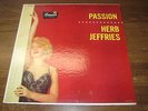 Herb Jeffries   Passion   Brunswick BL 54028