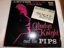 Letter Full Of Tears - Gladys Knight and the Pips - FURY FULP 1003 - VG++