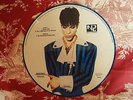 Prince Love sign symbol Rare Picture disc Vinyl NPG Mexico 12
