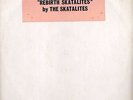 The Skatalites Rebirth Skatalites vinyl LP  White Label Test Pressing