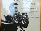 DENNIS BRAIN Mozart Divertimento In B Flat K.270 L.P. (1958) Columbia 33CX1687