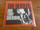 The Beatles And Tony Sheridan EP Club Mono Single 7