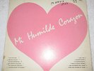 CONJUNTO BERNAL Mi Humilde Corazon lp Tejano Tex Mex  Ranchera IDEAL 170
