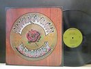Grateful Dead American Beauty Orginal 1970  green label vinyl record VG++/Ex