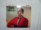 Vintage Elvis Presley 45 Record EPA-4041 Just For You Cardboard Sleeve 1957