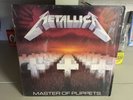 Metallica Master Of Puppets 1986 Elektra Vinyl LP Record Album Shrink EX