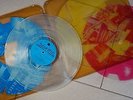 Talking Heads Speaking in Tongues ROBERT RAUSCHENBERG art Orignal vinyl realease