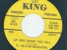 Northern - T.C. Lee & The Bricklayers - Up And Down The Hill / Get Away From Her