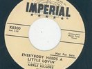 Rockabilly - Merle Kilgore - Everybody Needs A Little Lovin / Funny Feelin'