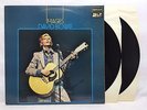 David Bowie Images Compilation 2LP Vinyl Record Deram Label West Germany/UK
