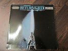 LP - Soundtrack - Star Wars Return Of the Jedi + Poster (RSO 811 767-1)