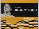 BUDDY RICH: The Swinging NORGRAN JAZZ ’54 DG Orig BEAUTIFUL Vinyl LP VG++