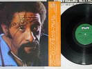 SONNY ROLLINS NEXT ALBUM MILESTONE SMJX-10144 Japan OBI with autograph LP