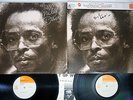 MILES DAVIS GET IT WITH IT CBS/SONY SOPJ-90/1 Japan OBI with autograph 2LP
