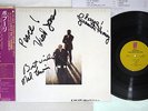 THAD JONES&MEL LEWIS POTPOURRI PHILADELPHIA INTERNATIONAL Japan OBI autograph LP