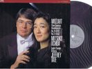 * PHILLIPS 422 331-1 DIGITAL HOLLAND * NM *  MITSUKO UCHIDA MOZART PIANO CONCERT